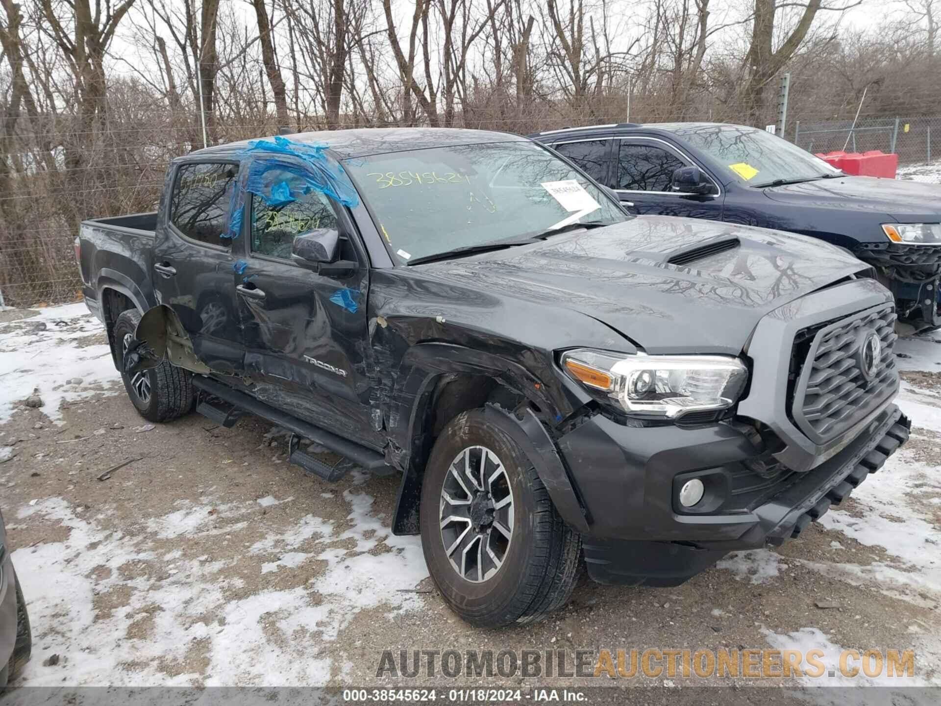 3TMCZ5AN2PM541780 TOYOTA TACOMA 2023