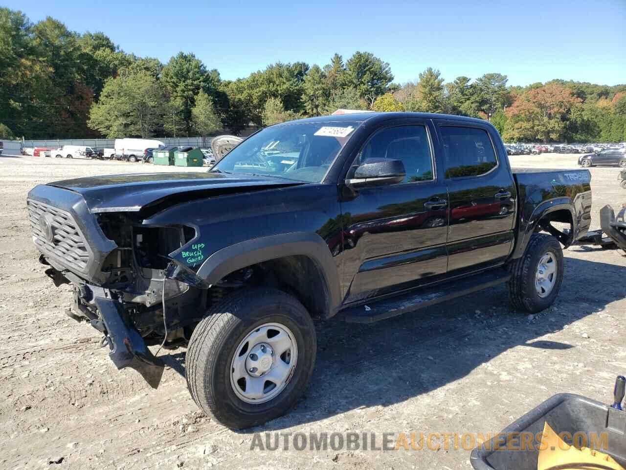 3TMCZ5AN2PM542881 TOYOTA TACOMA 2023