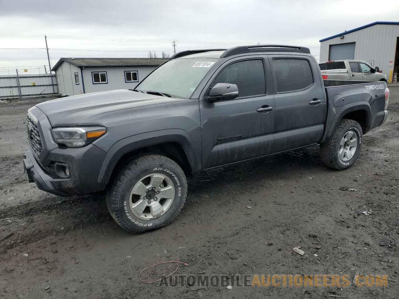 3TMCZ5AN2PM542945 TOYOTA TACOMA 2023