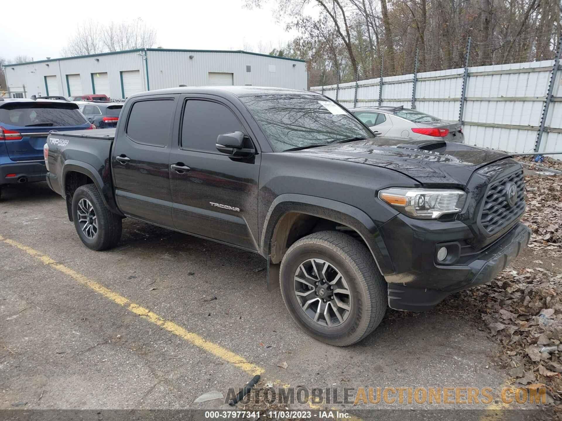 3TMCZ5AN2PM543853 TOYOTA TACOMA 2023