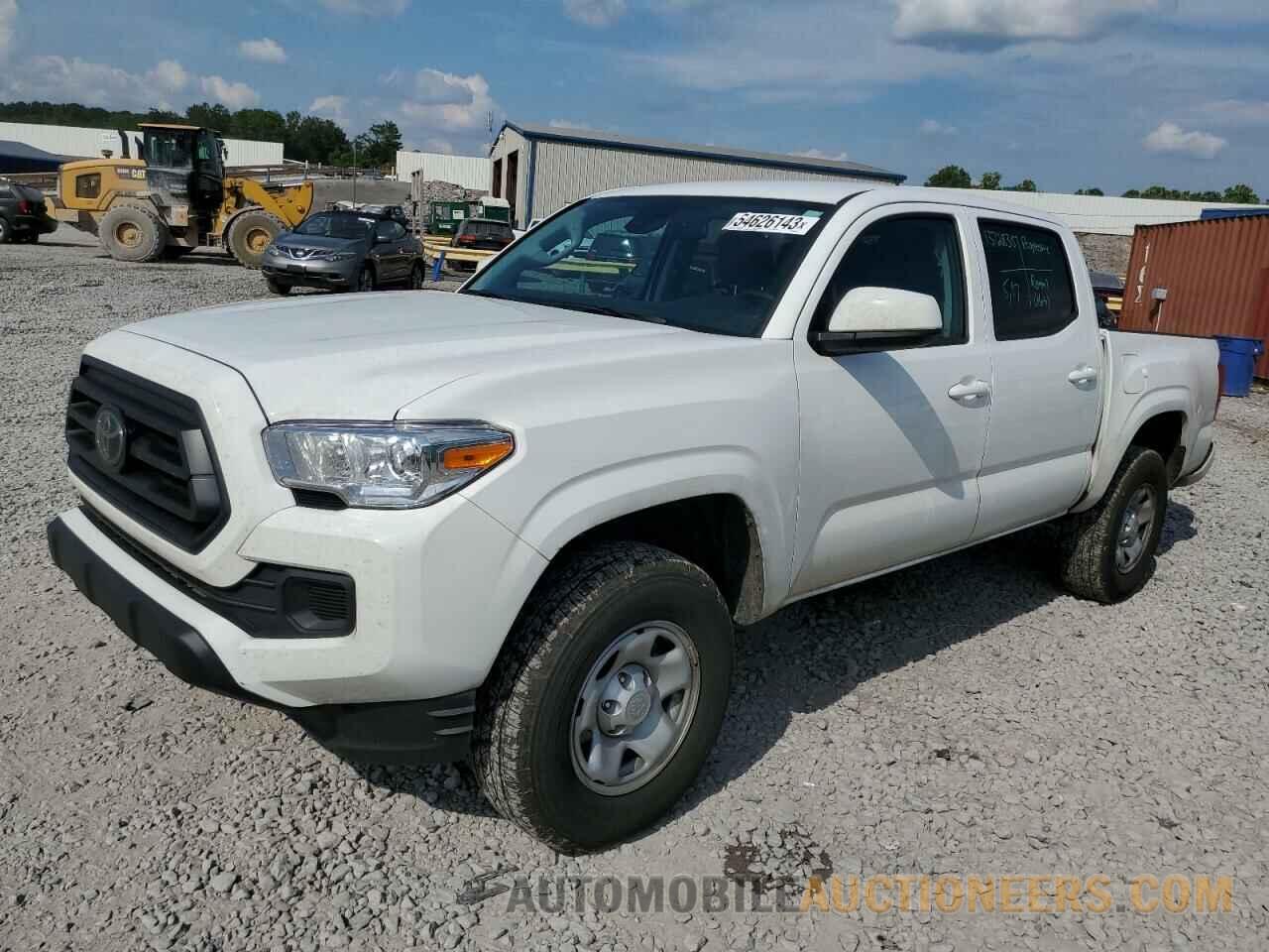 3TMCZ5AN2PM545344 TOYOTA TACOMA 2023