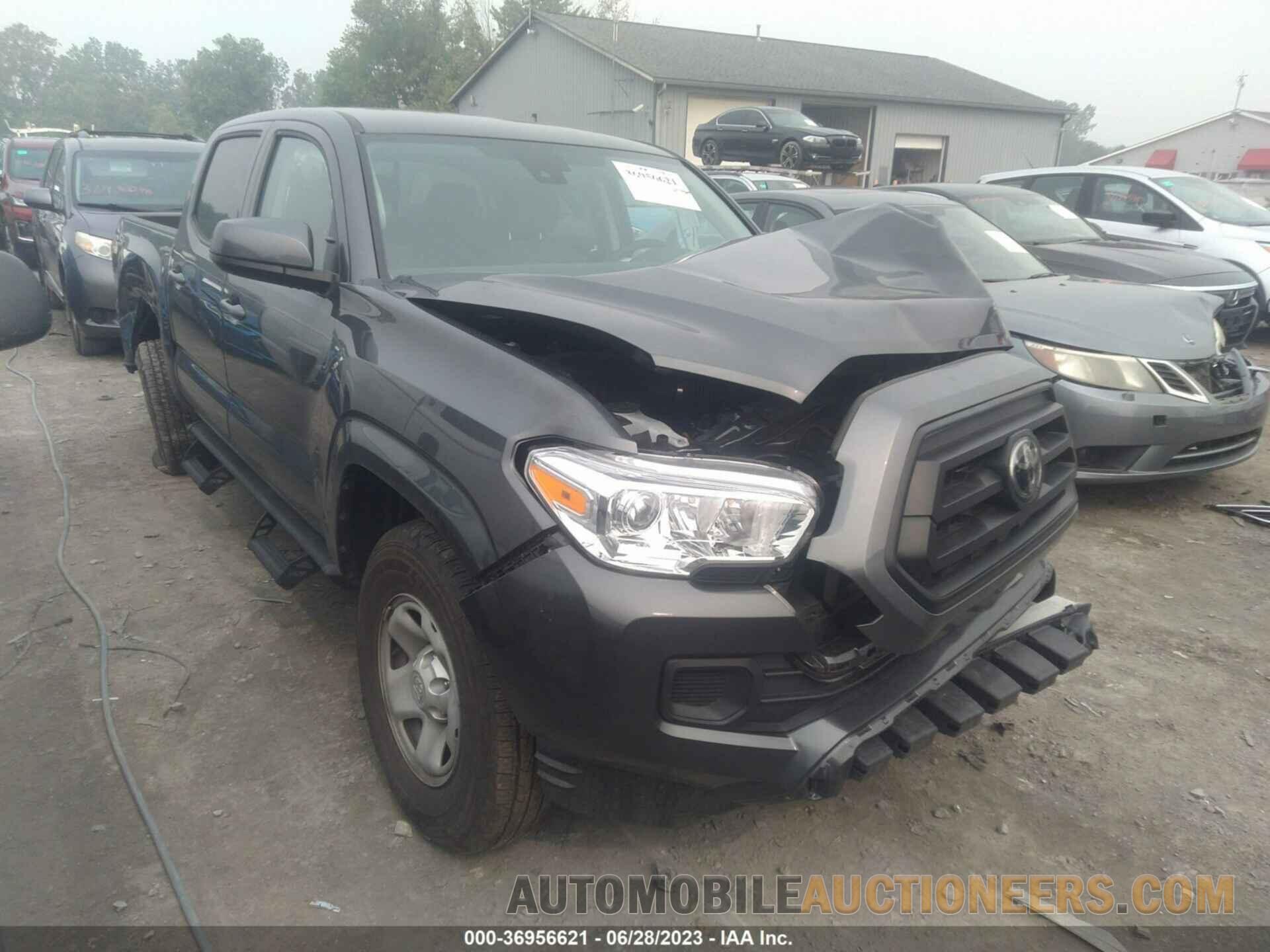 3TMCZ5AN2PM545764 TOYOTA TACOMA 4WD 2023