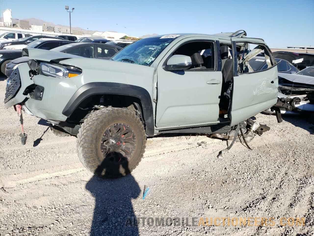 3TMCZ5AN2PM547384 TOYOTA TACOMA 2023