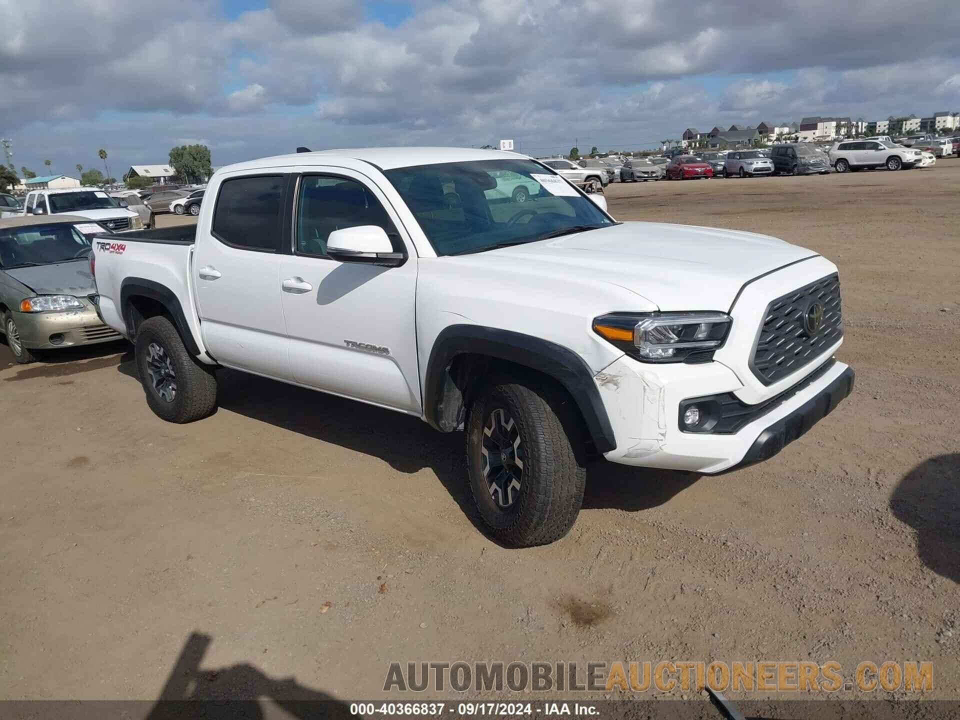 3TMCZ5AN2PM549197 TOYOTA TACOMA 2023