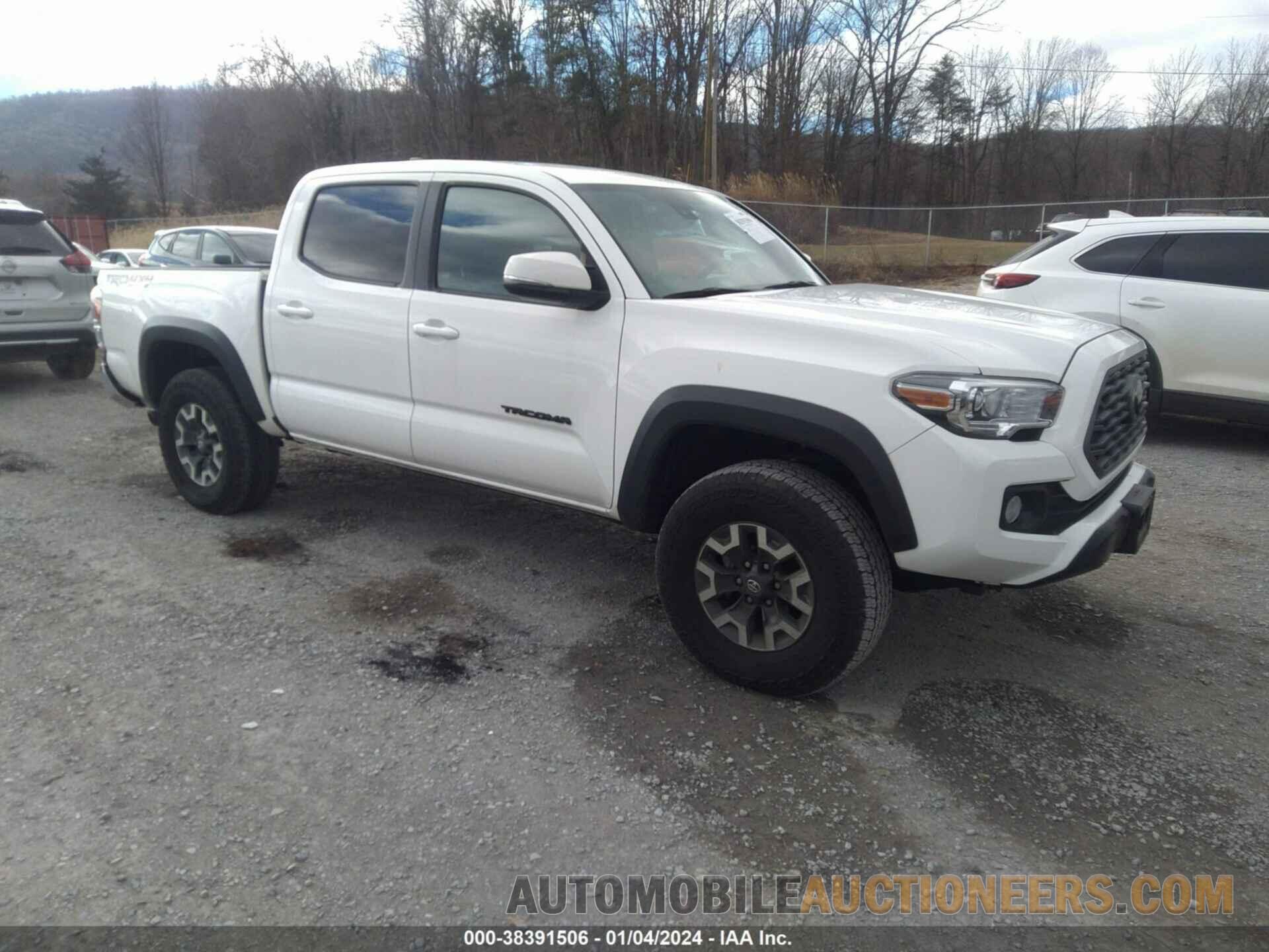 3TMCZ5AN2PM549460 TOYOTA TACOMA 2023