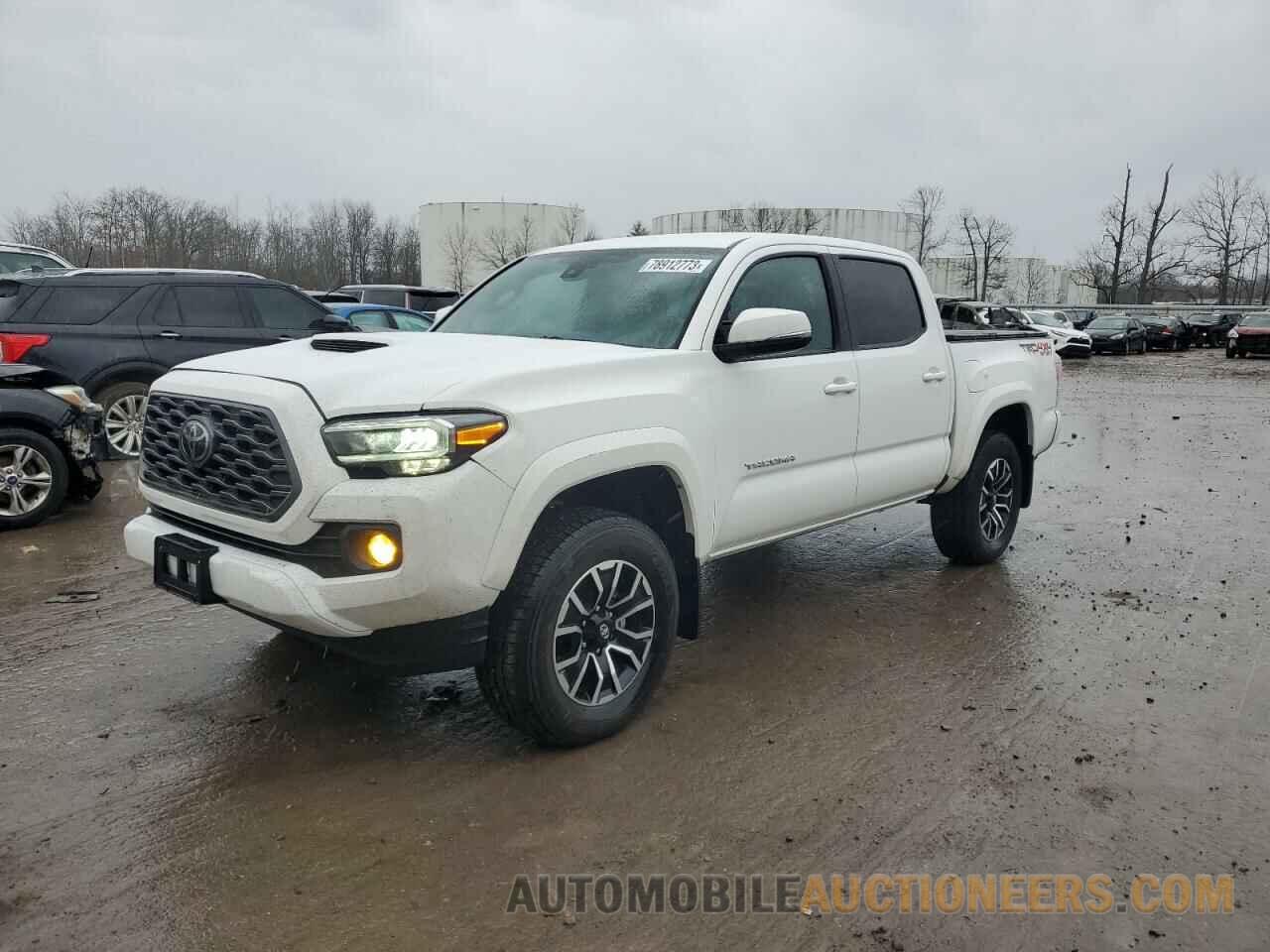 3TMCZ5AN2PM549782 TOYOTA TACOMA 2023