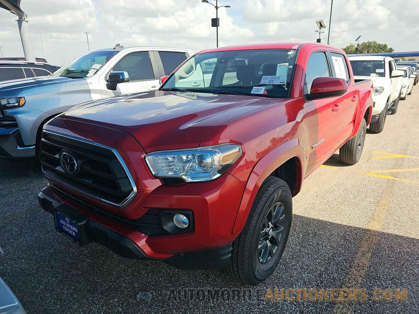 3TMCZ5AN2PM550141 Toyota Tacoma 2023