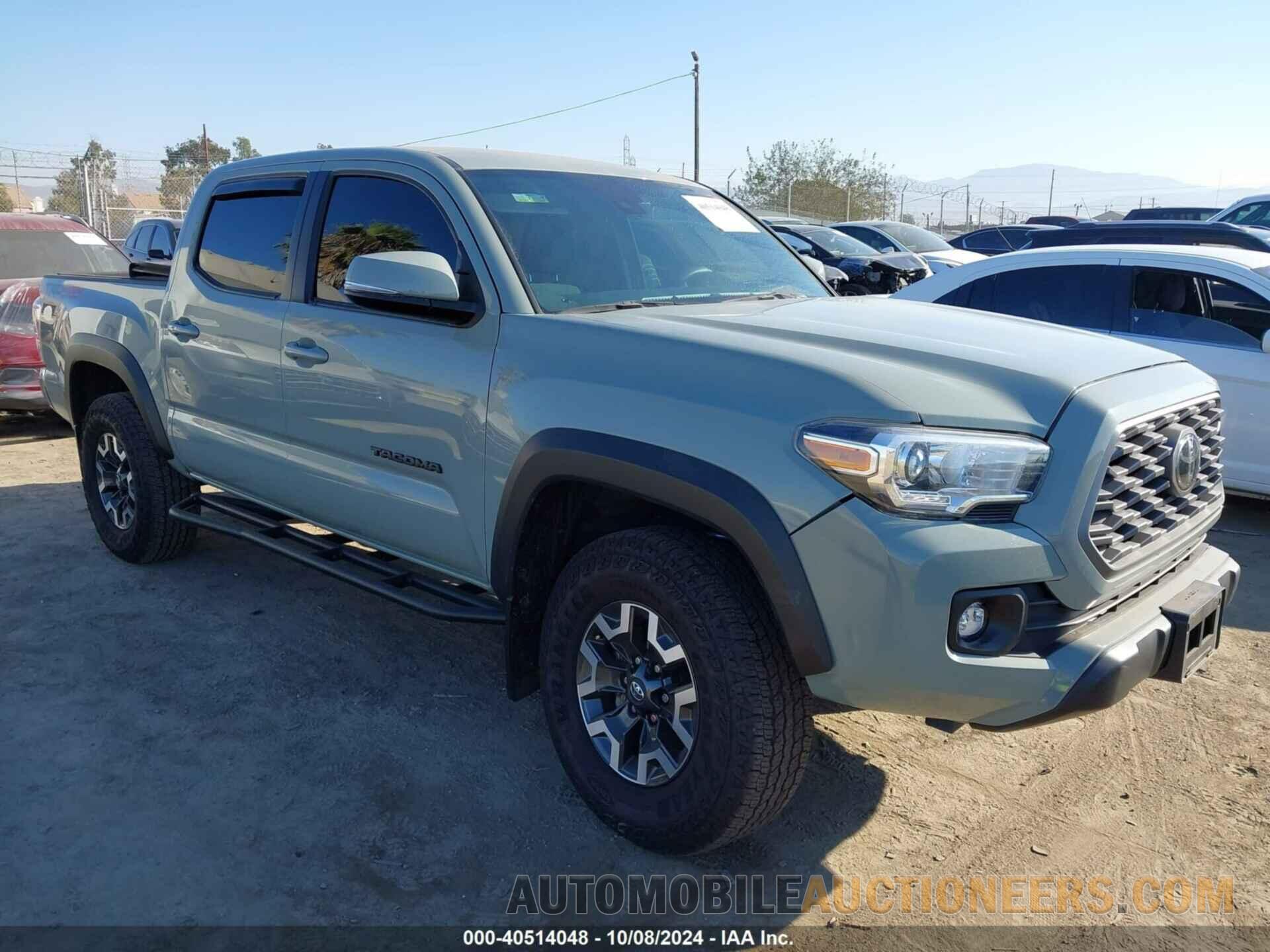 3TMCZ5AN2PM552553 TOYOTA TACOMA 2023