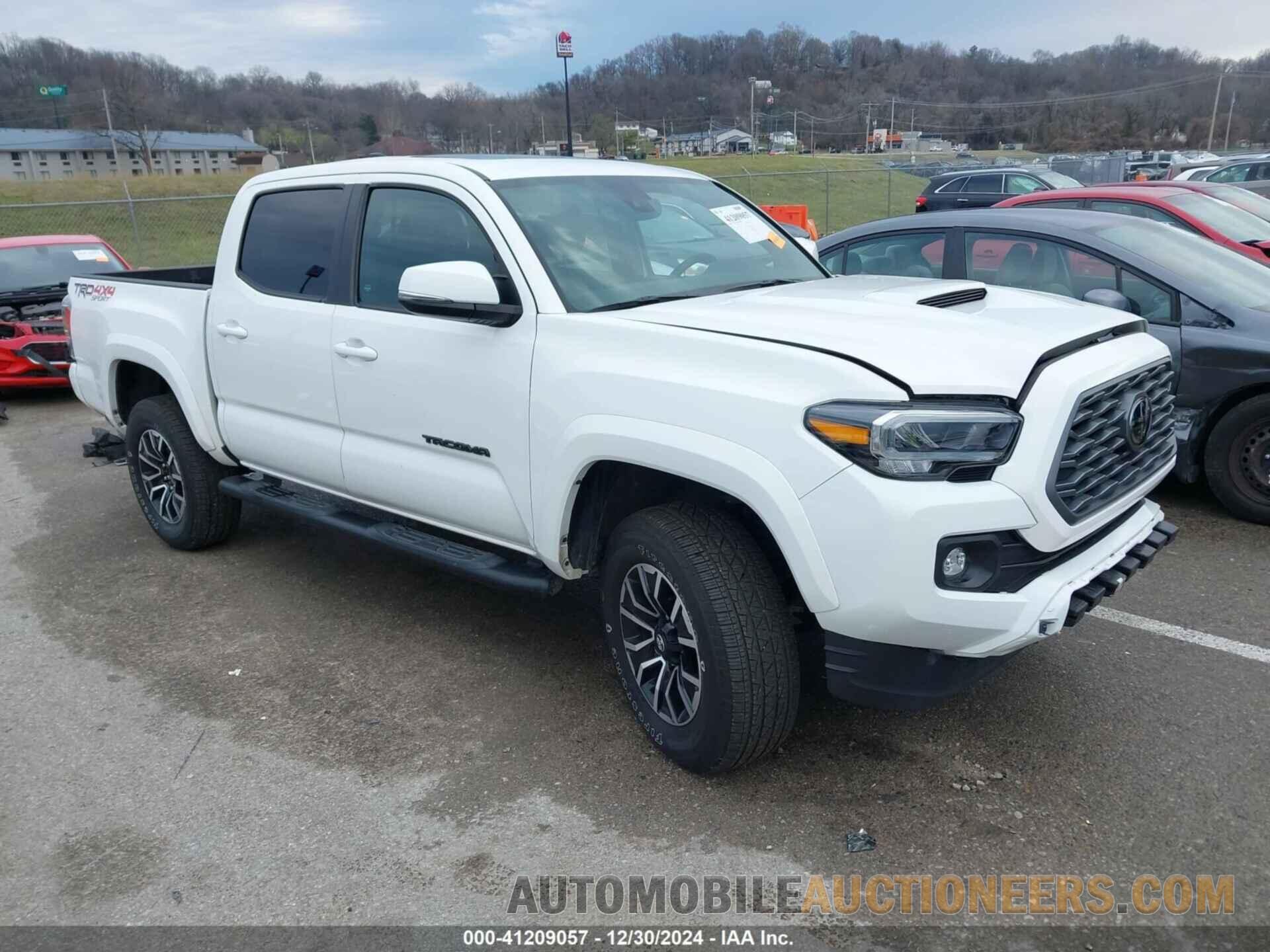 3TMCZ5AN2PM552746 TOYOTA TACOMA 2023