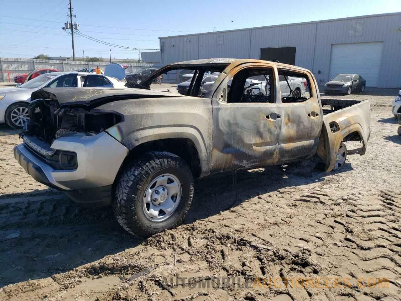 3TMCZ5AN2PM553573 TOYOTA TACOMA 2023