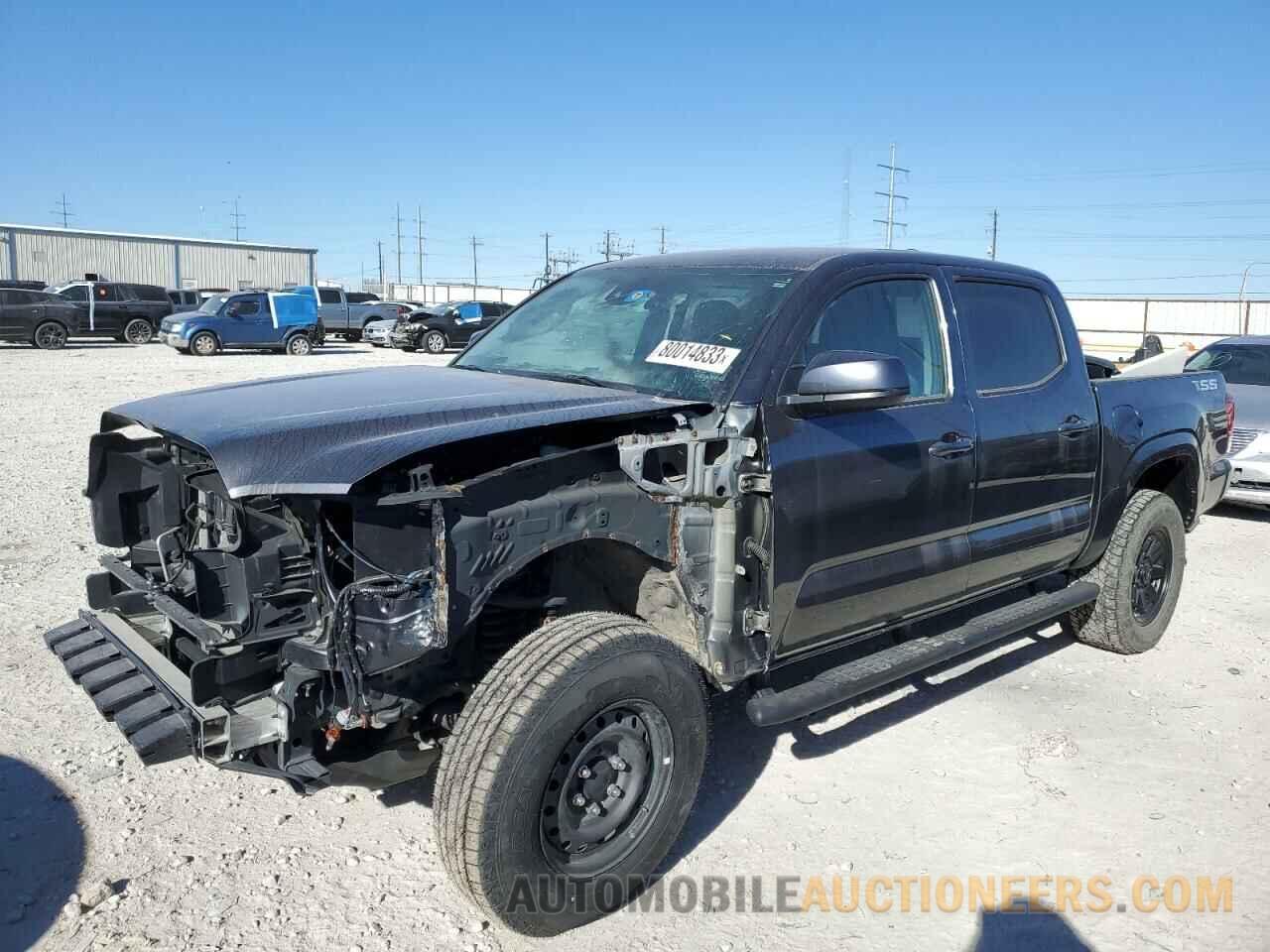 3TMCZ5AN2PM553668 TOYOTA TACOMA 2023