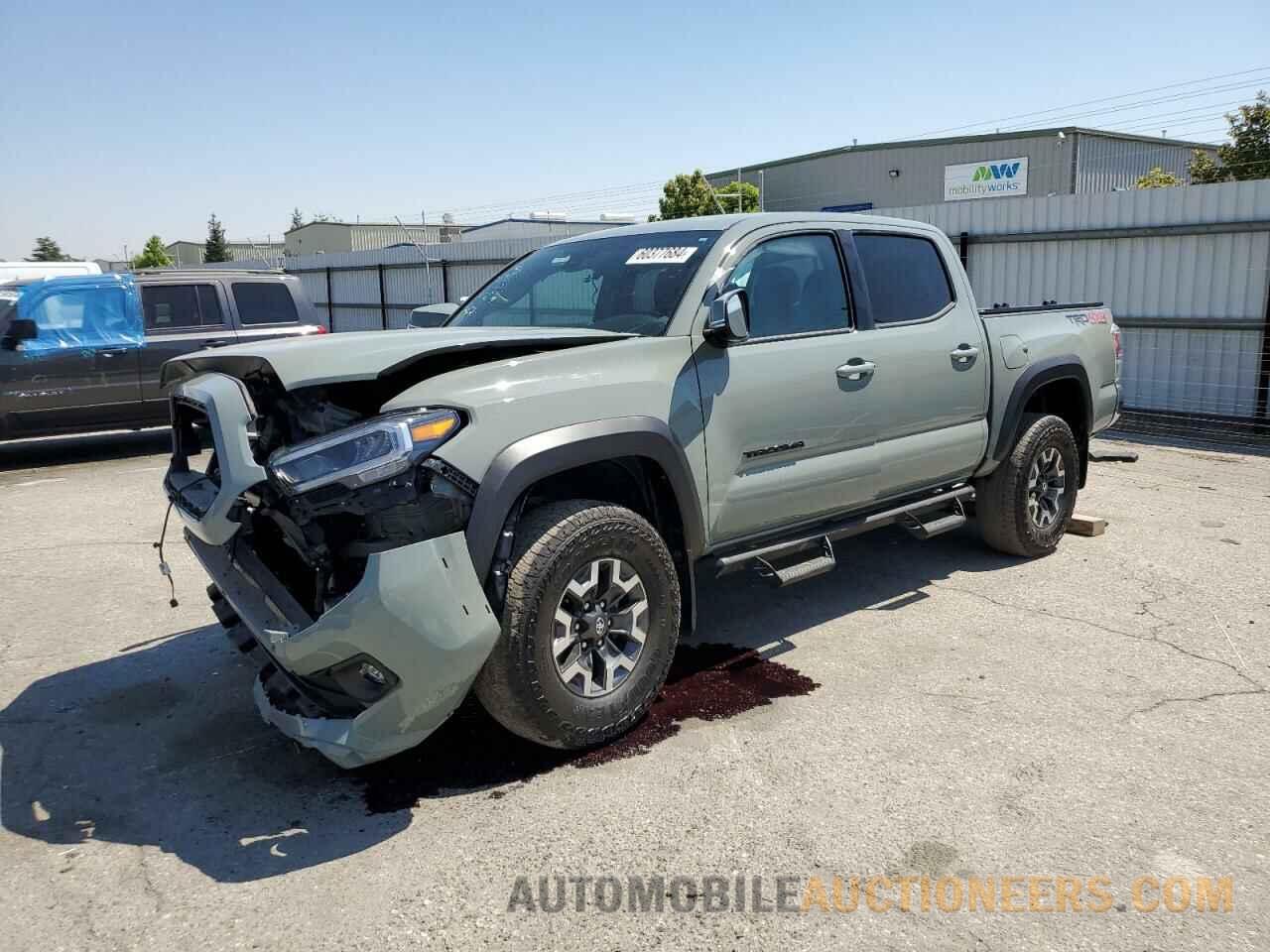 3TMCZ5AN2PM556750 TOYOTA TACOMA 2023