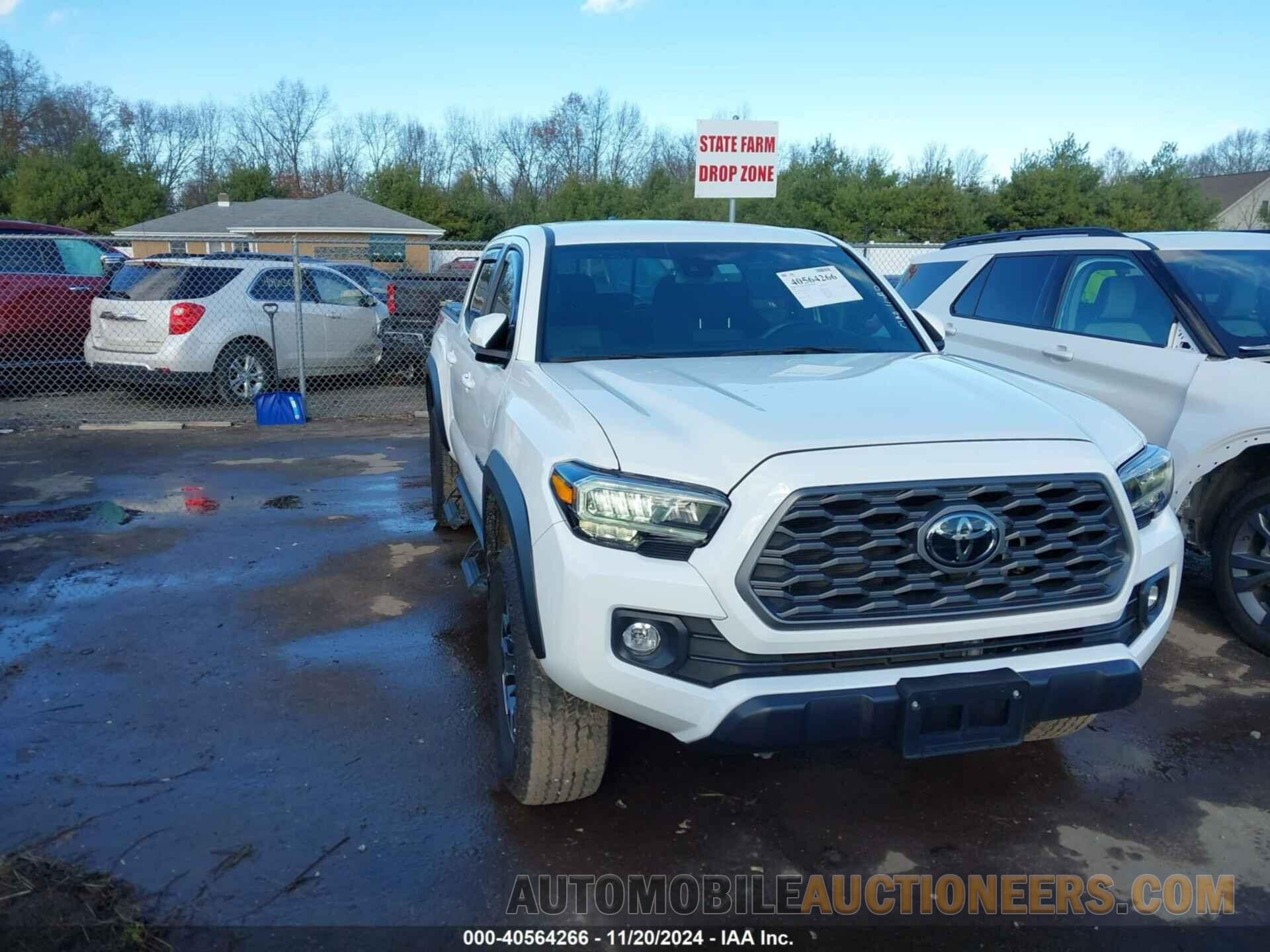 3TMCZ5AN2PM558837 TOYOTA TACOMA 2023