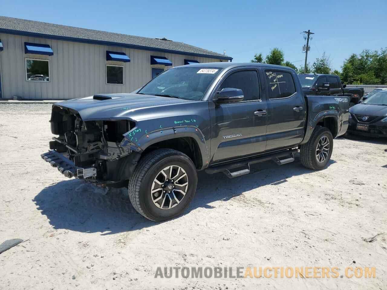 3TMCZ5AN2PM559907 TOYOTA TACOMA 2023