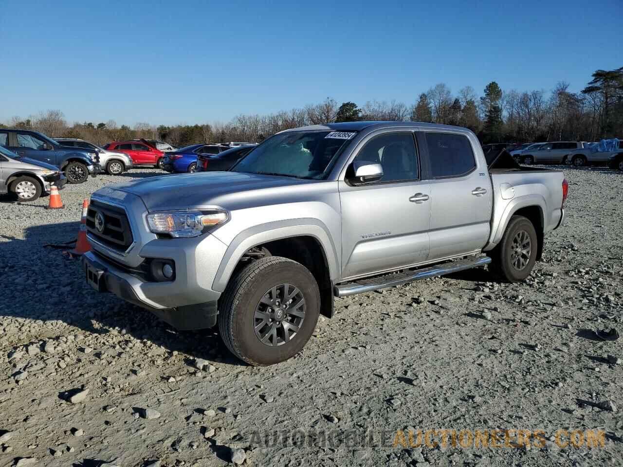 3TMCZ5AN2PM561186 TOYOTA TACOMA 2023