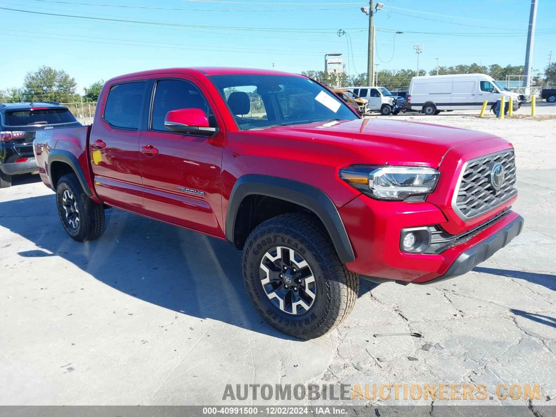 3TMCZ5AN2PM561494 TOYOTA TACOMA 2023