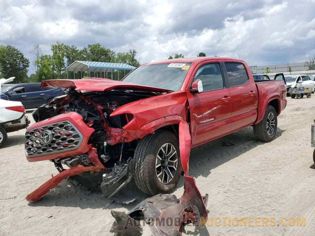 3TMCZ5AN2PM561527 TOYOTA TACOMA 2023