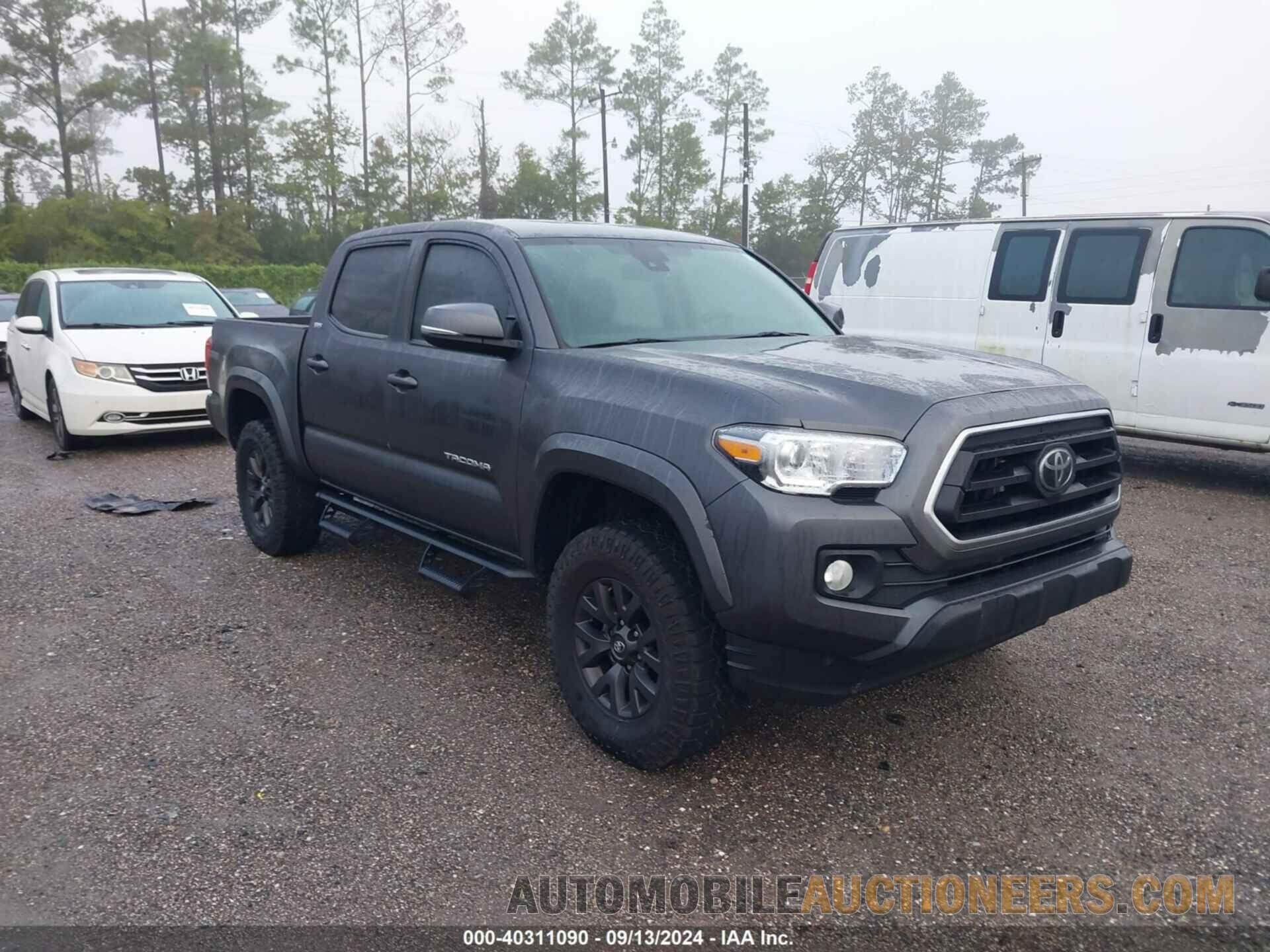 3TMCZ5AN2PM562547 TOYOTA TACOMA 2023