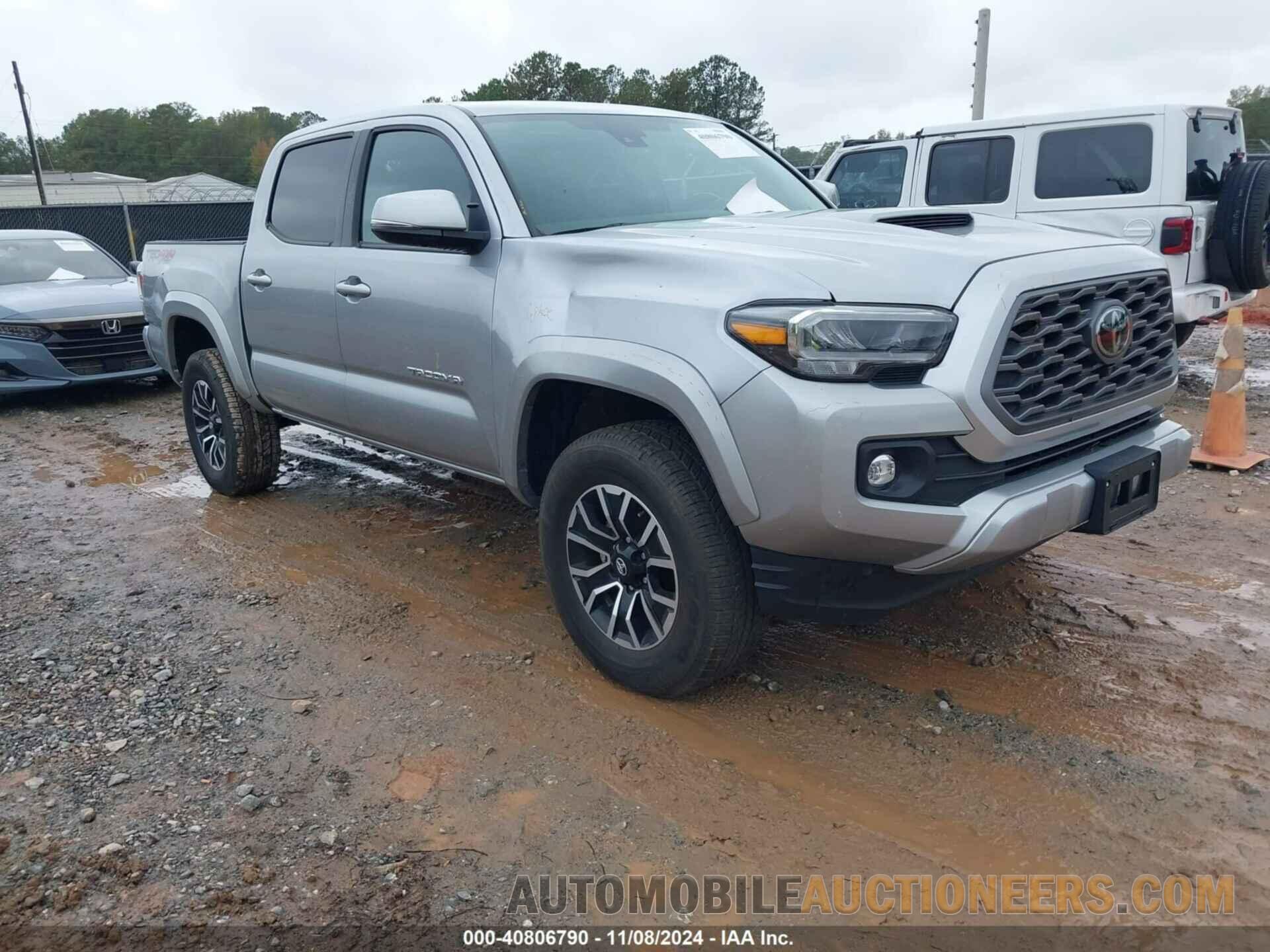 3TMCZ5AN2PM562841 TOYOTA TACOMA 2023