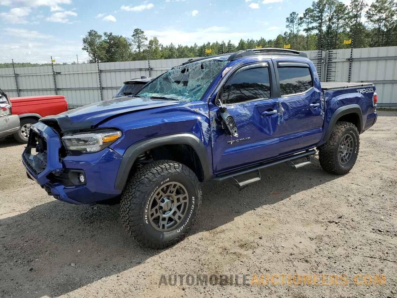 3TMCZ5AN2PM563360 TOYOTA TACOMA 2023