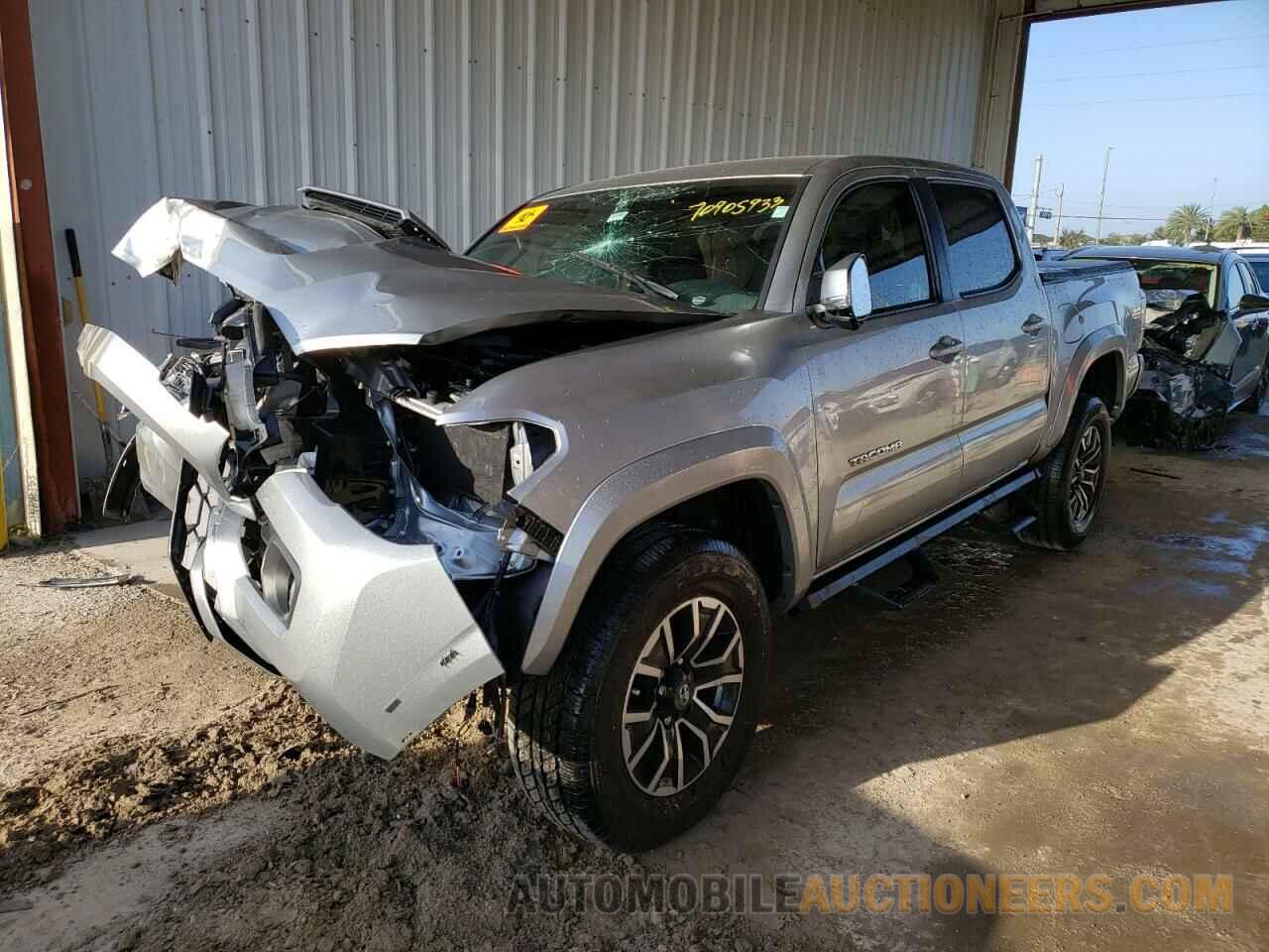 3TMCZ5AN2PM567439 TOYOTA TACOMA 2023