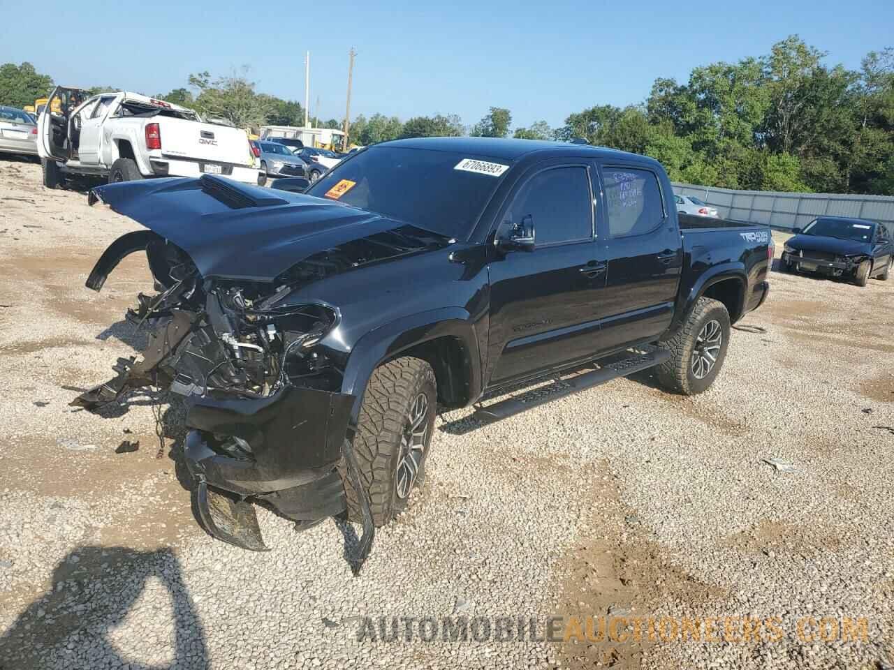 3TMCZ5AN2PM569031 TOYOTA TACOMA 2023