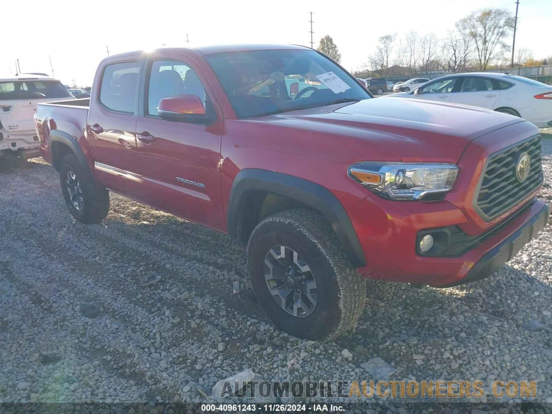 3TMCZ5AN2PM569112 TOYOTA TACOMA 2023