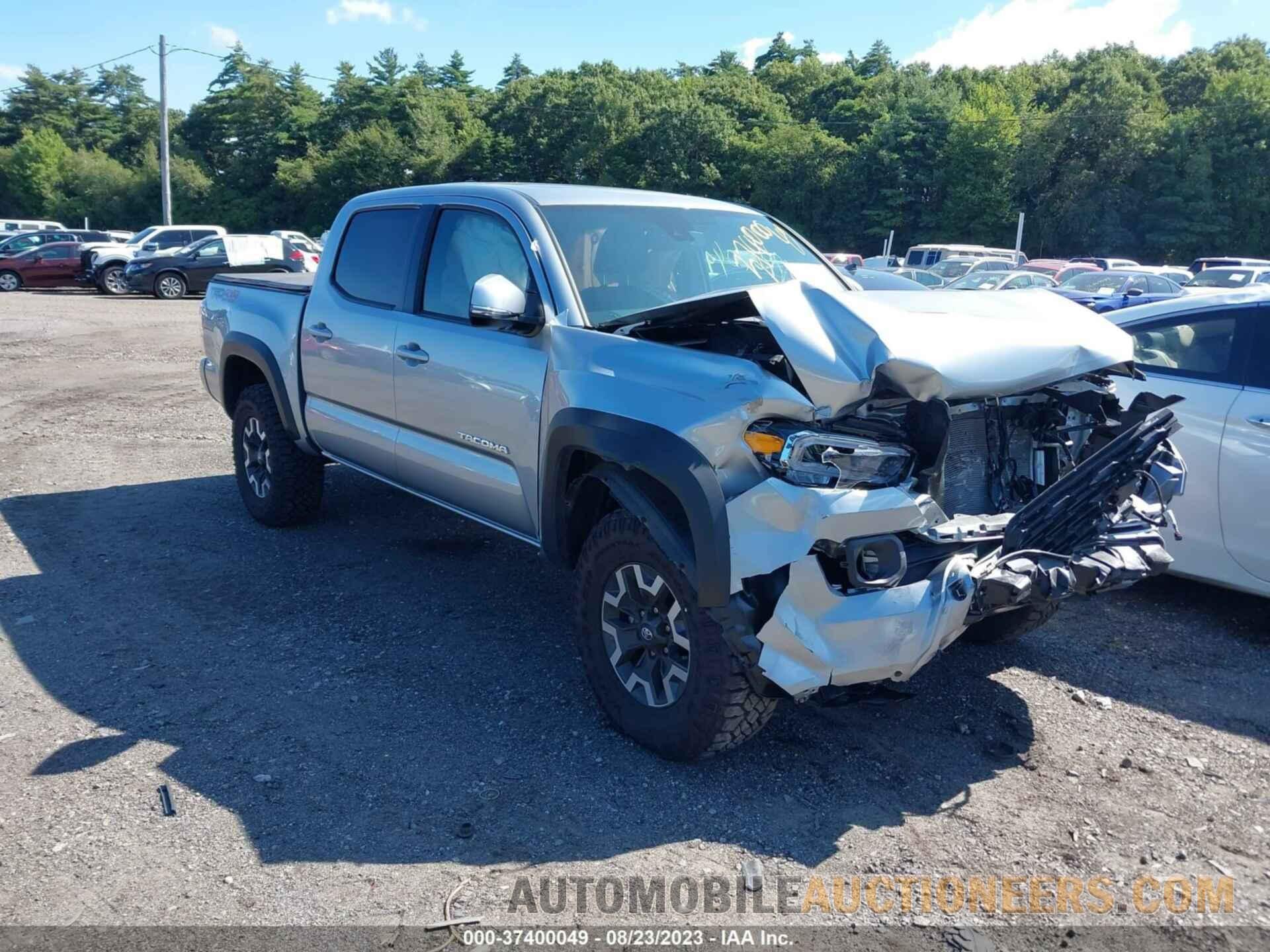 3TMCZ5AN2PM570583 TOYOTA TACOMA 2023