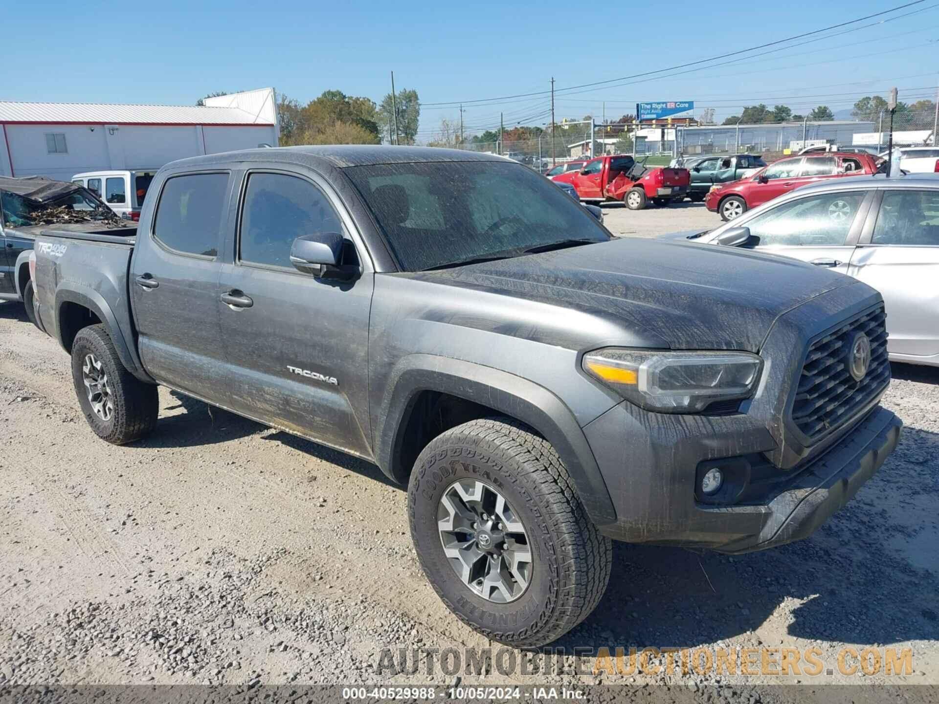 3TMCZ5AN2PM573144 TOYOTA TACOMA 2023