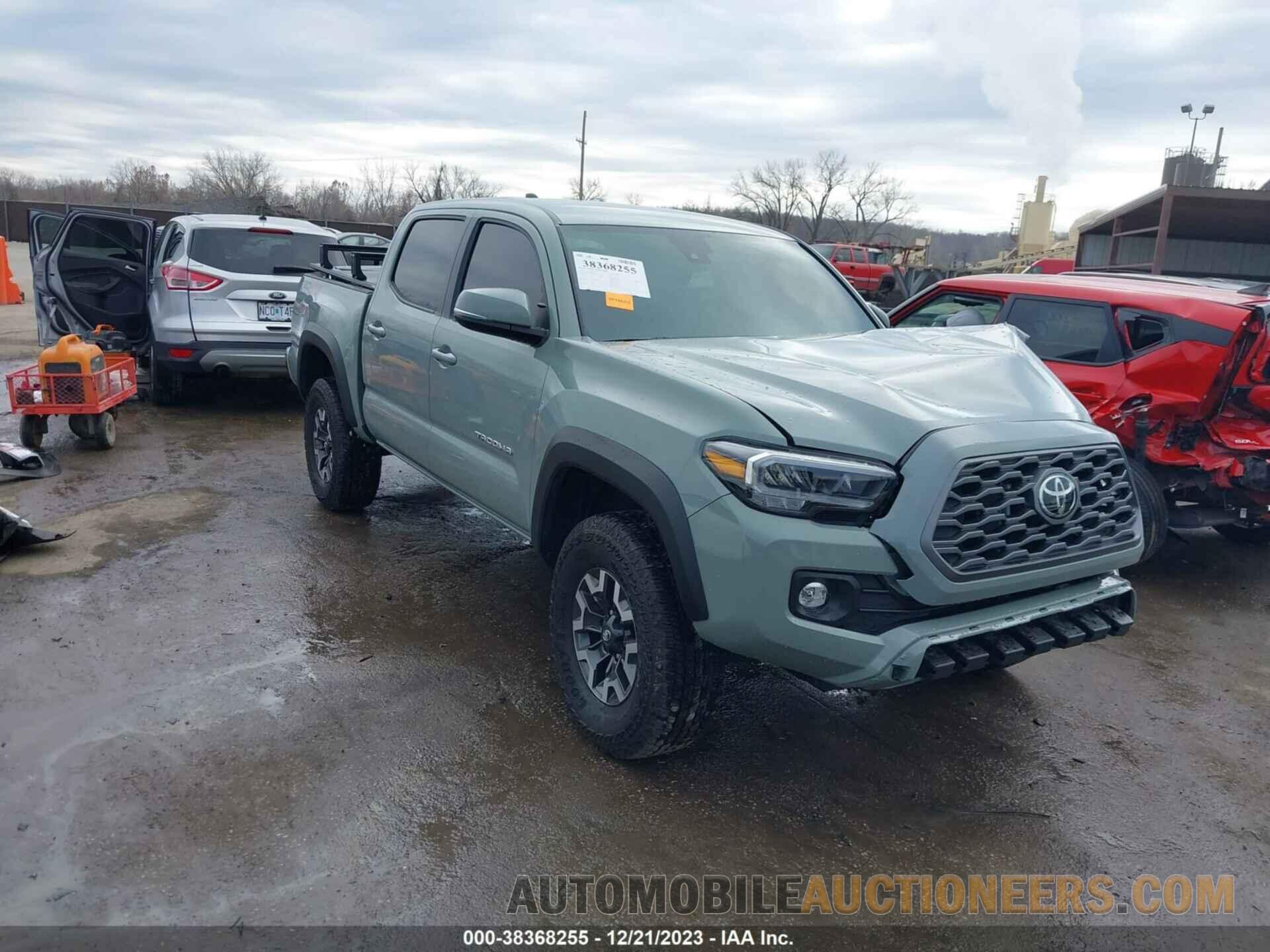 3TMCZ5AN2PM573483 TOYOTA TACOMA 2023