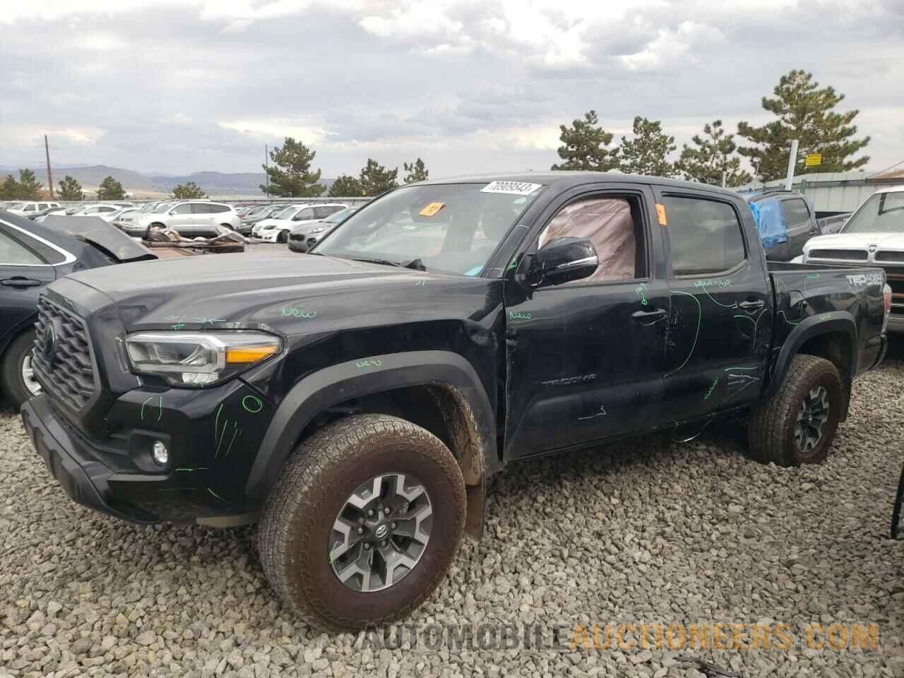 3TMCZ5AN2PM573709 TOYOTA TACOMA 2023