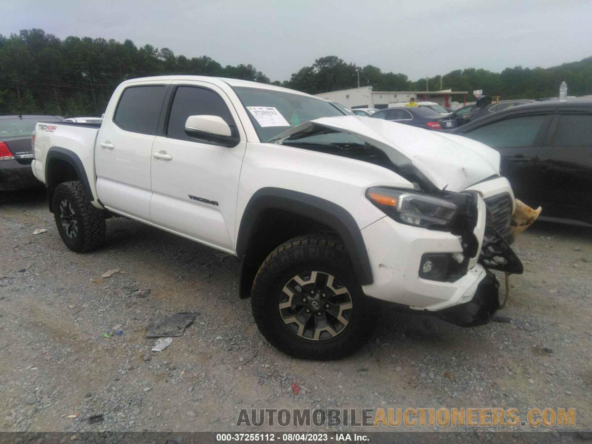 3TMCZ5AN2PM574231 TOYOTA TACOMA 4WD 2023