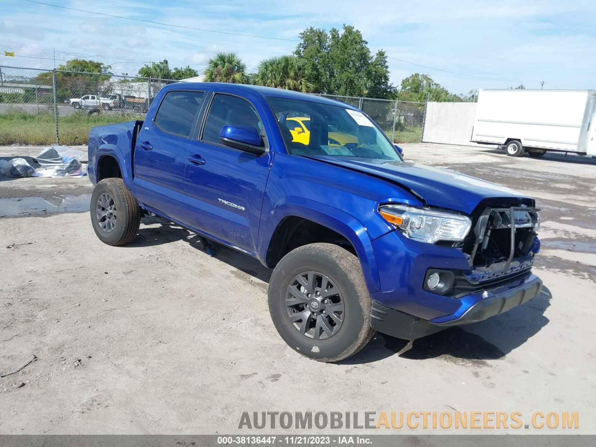 3TMCZ5AN2PM574326 TOYOTA TACOMA 2023