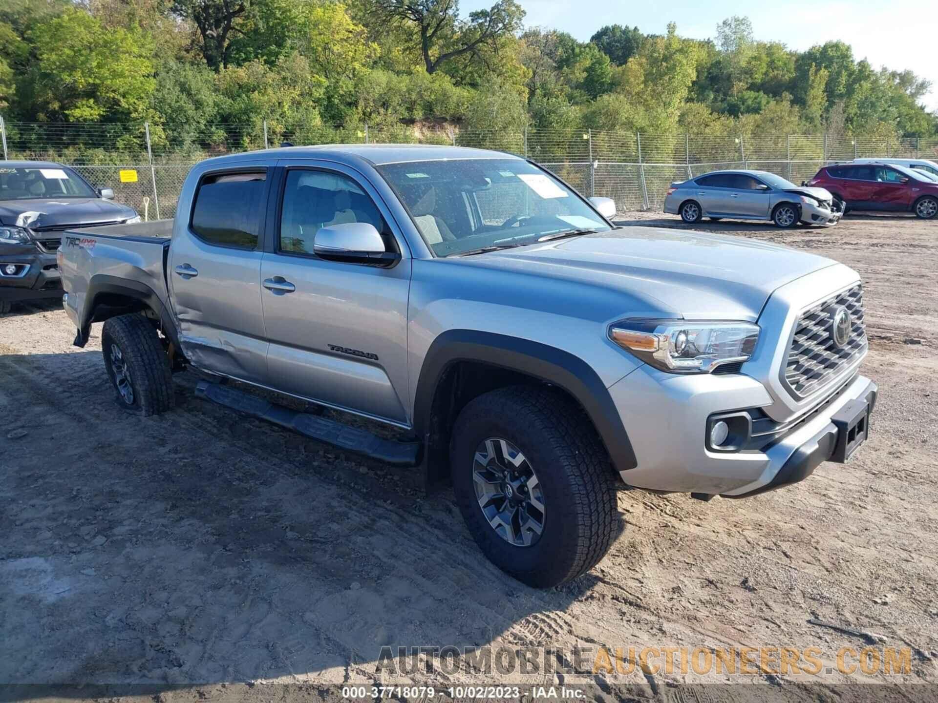 3TMCZ5AN2PM574701 TOYOTA TACOMA 2023