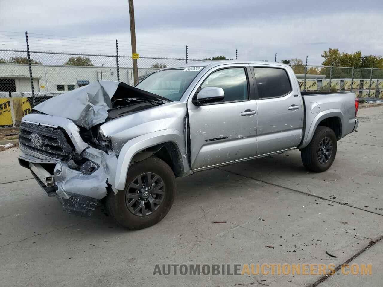 3TMCZ5AN2PM576156 TOYOTA TACOMA 2023