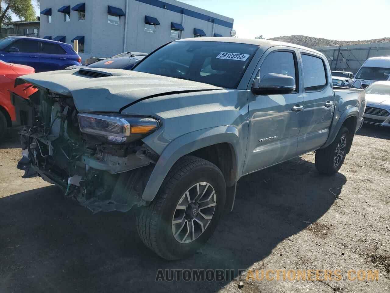 3TMCZ5AN2PM576397 TOYOTA TACOMA 2023