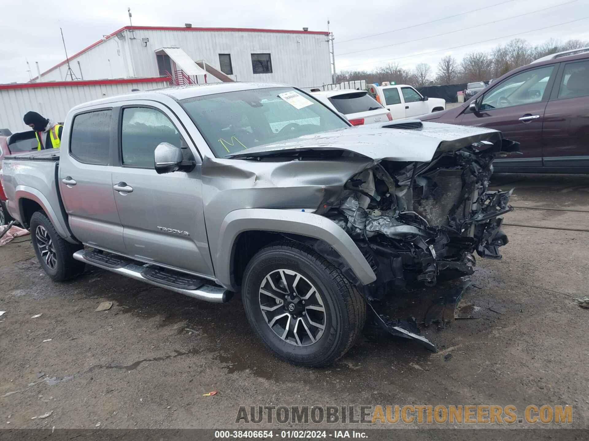 3TMCZ5AN2PM577291 TOYOTA TACOMA 2023