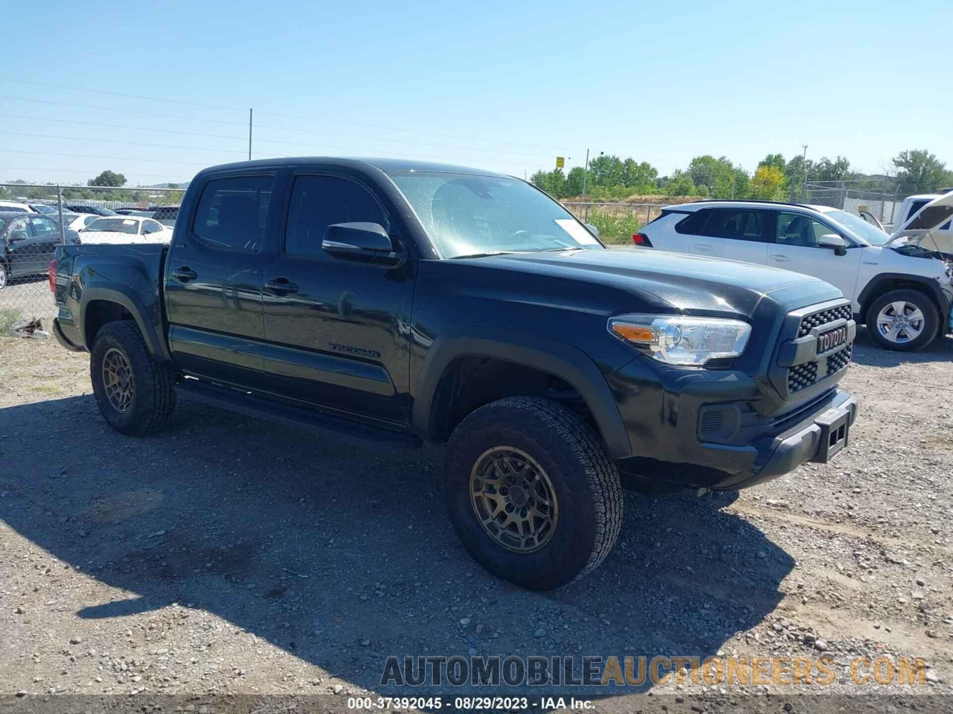 3TMCZ5AN2PM578943 TOYOTA TACOMA 2023