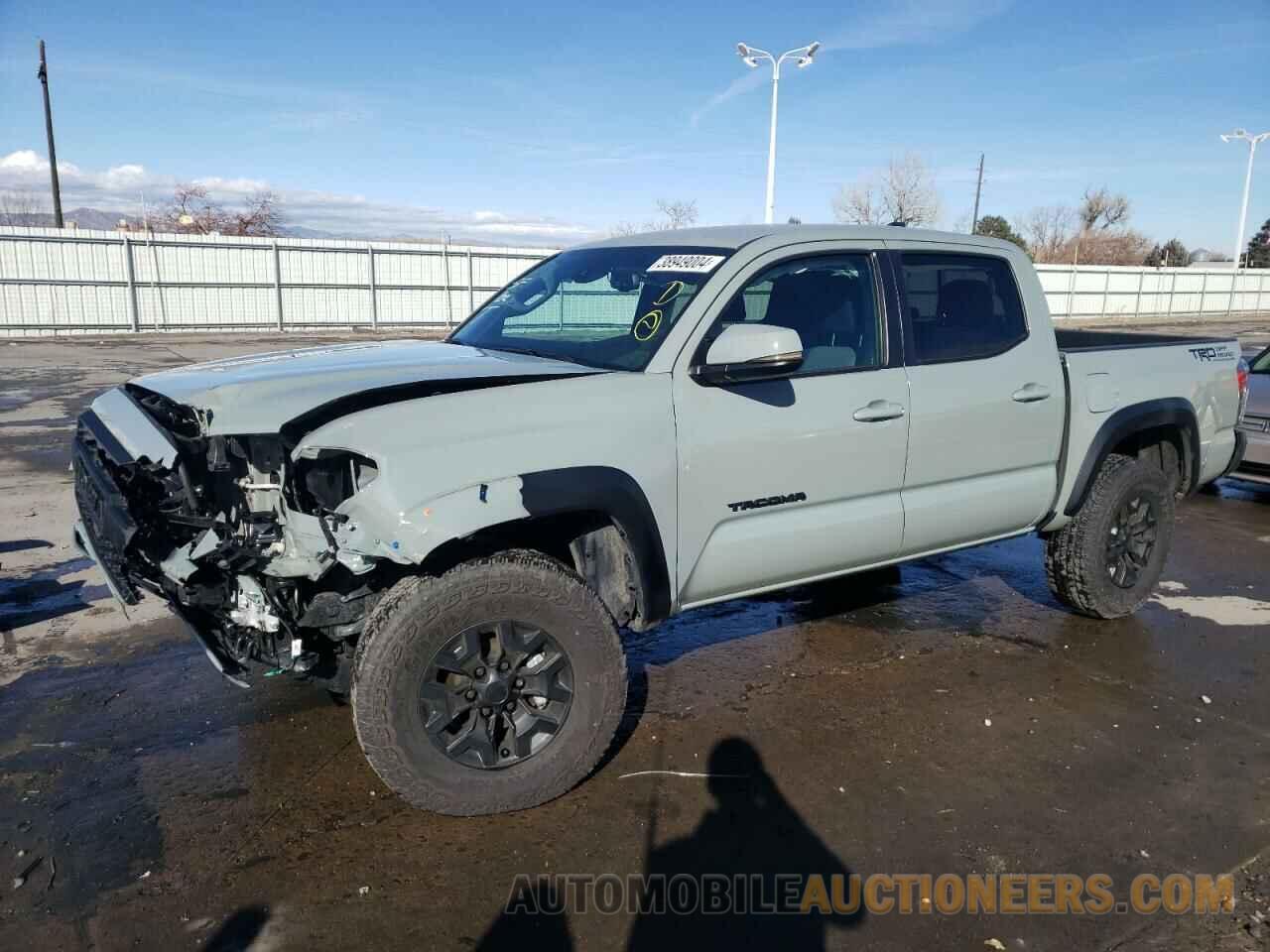 3TMCZ5AN2PM582474 TOYOTA TACOMA 2023