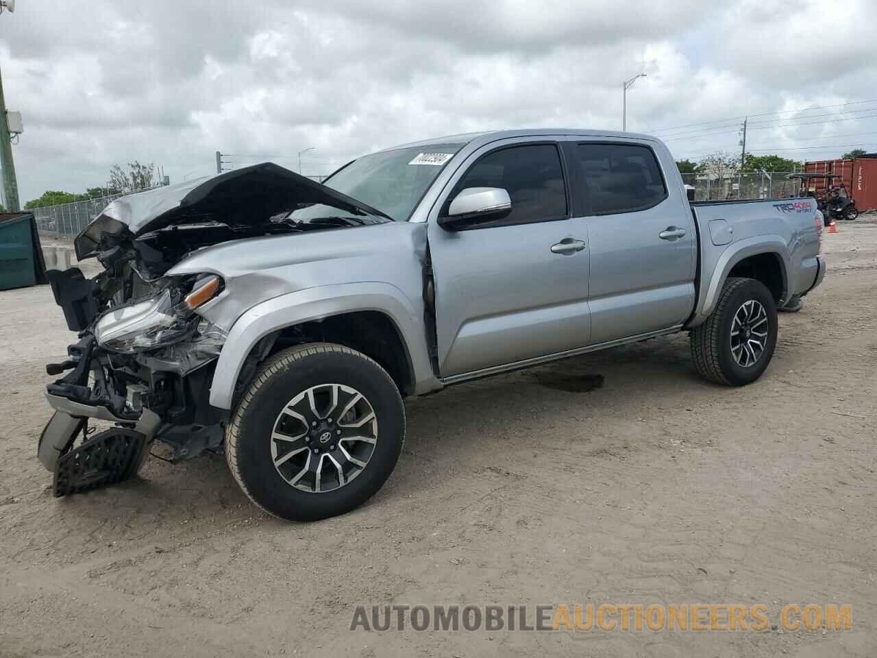 3TMCZ5AN2PM584919 TOYOTA TACOMA 2023