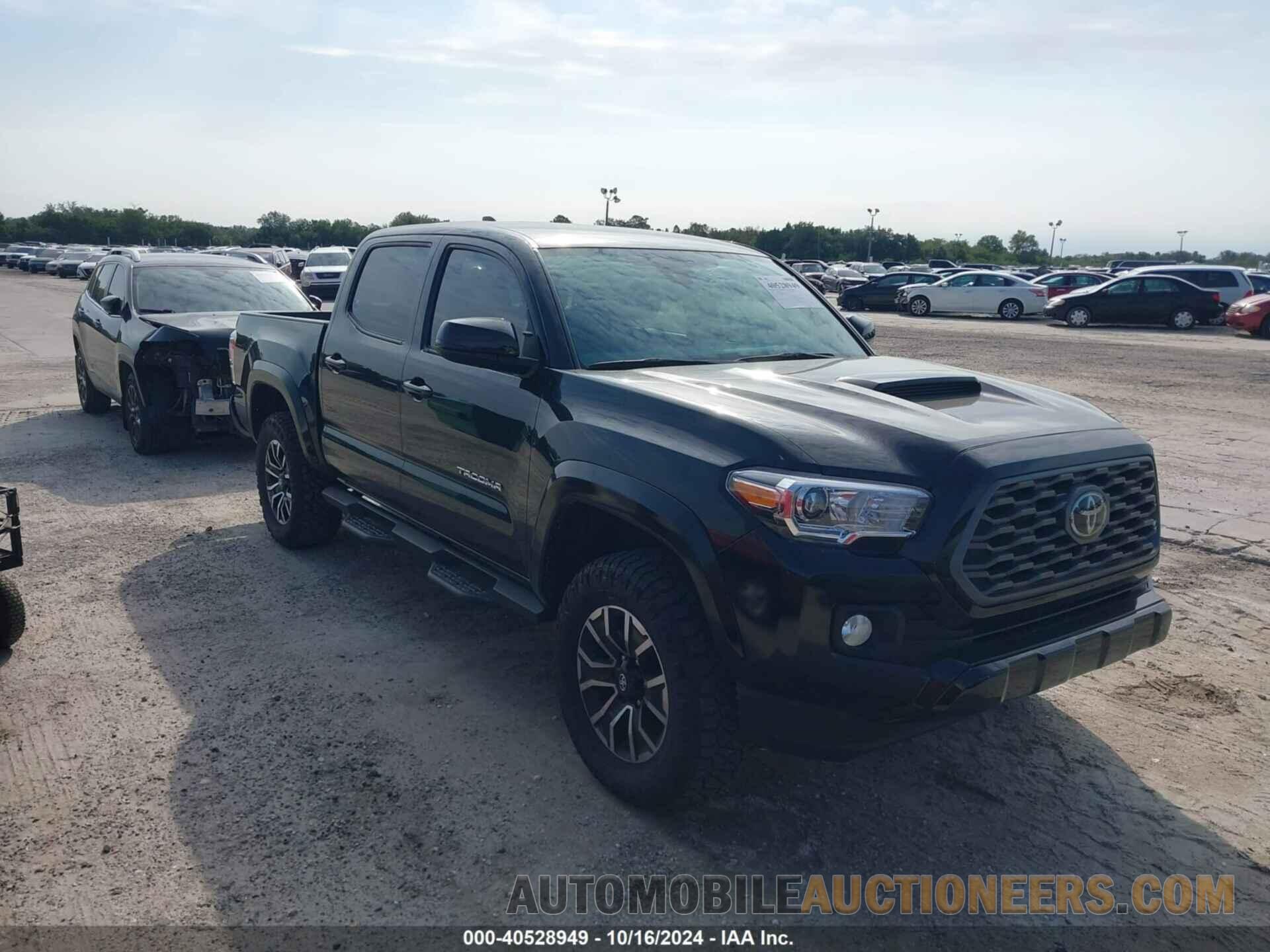 3TMCZ5AN2PM585889 TOYOTA TACOMA 2023