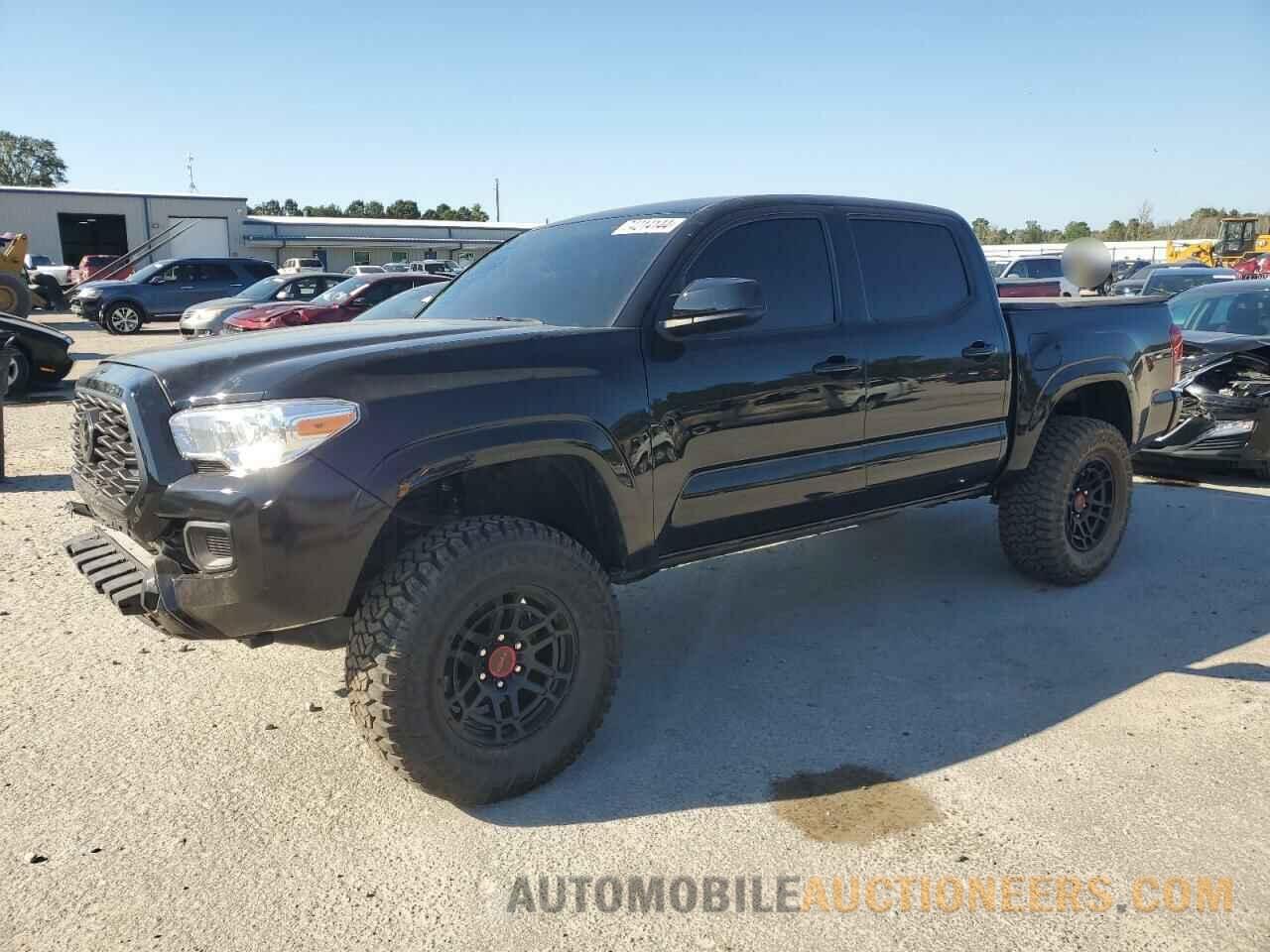 3TMCZ5AN2PM587853 TOYOTA TACOMA 2023