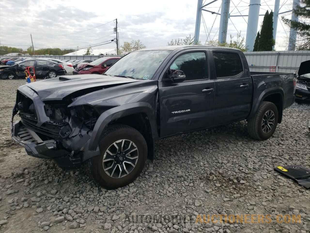 3TMCZ5AN2PM589568 TOYOTA TACOMA 2023