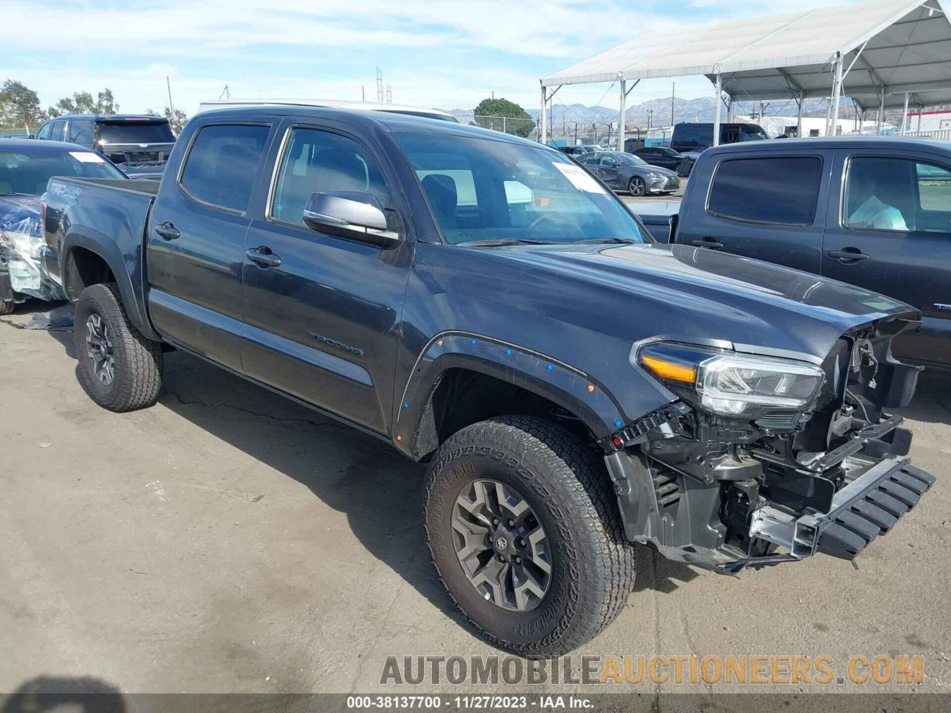 3TMCZ5AN2PM591045 TOYOTA TACOMA 2023