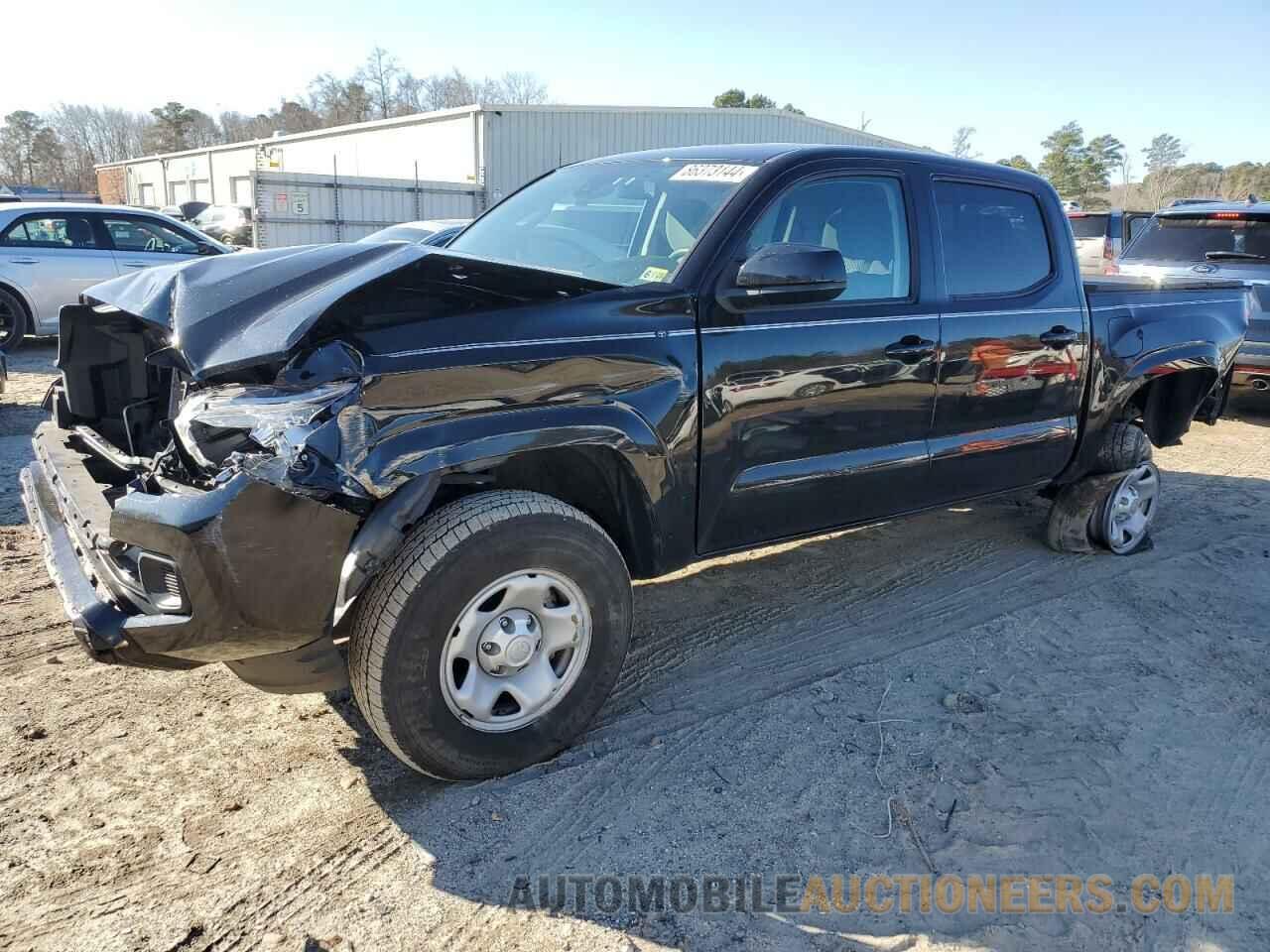 3TMCZ5AN2PM592258 TOYOTA TACOMA 2023