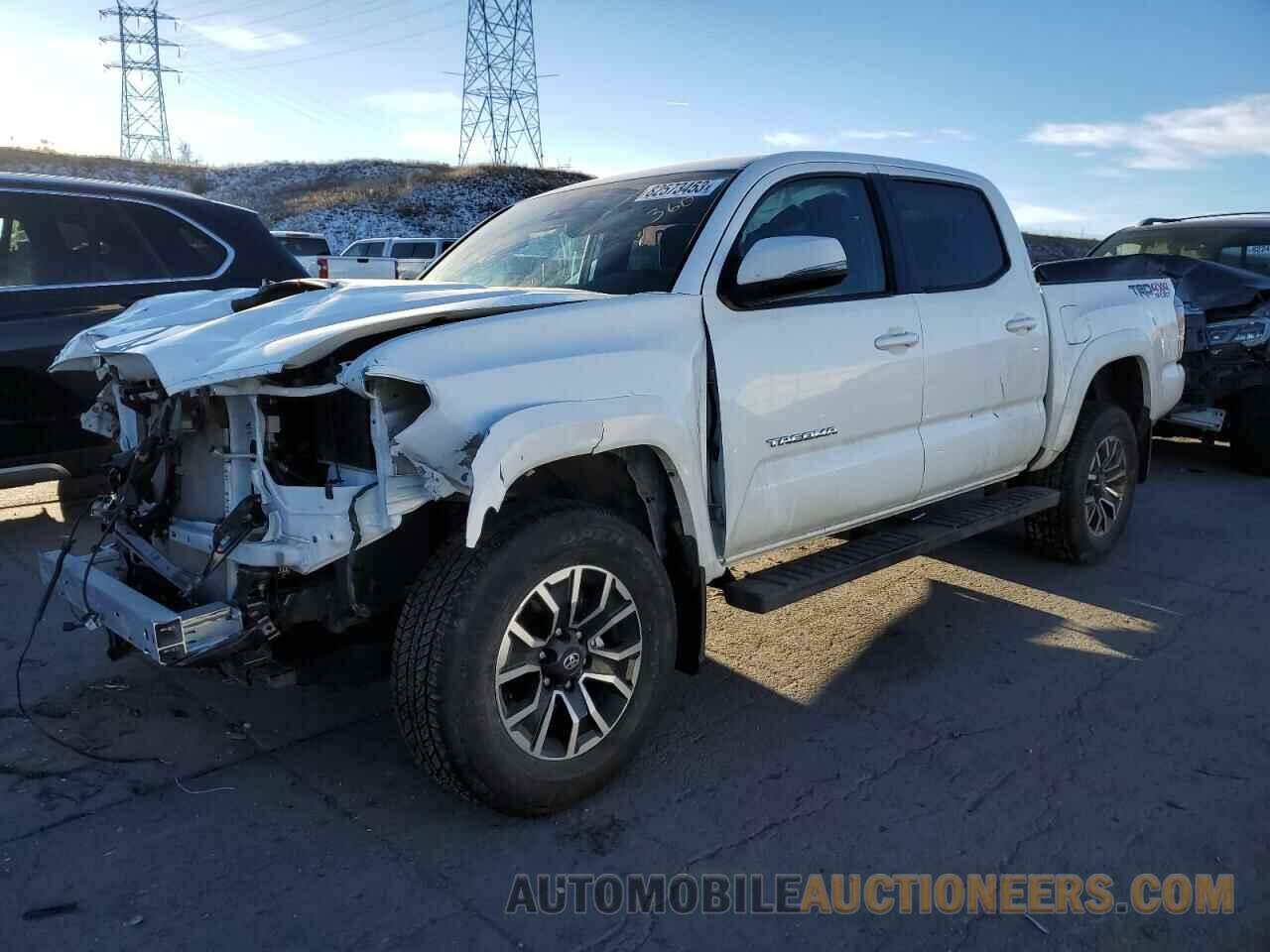 3TMCZ5AN2PM593054 TOYOTA TACOMA 2023