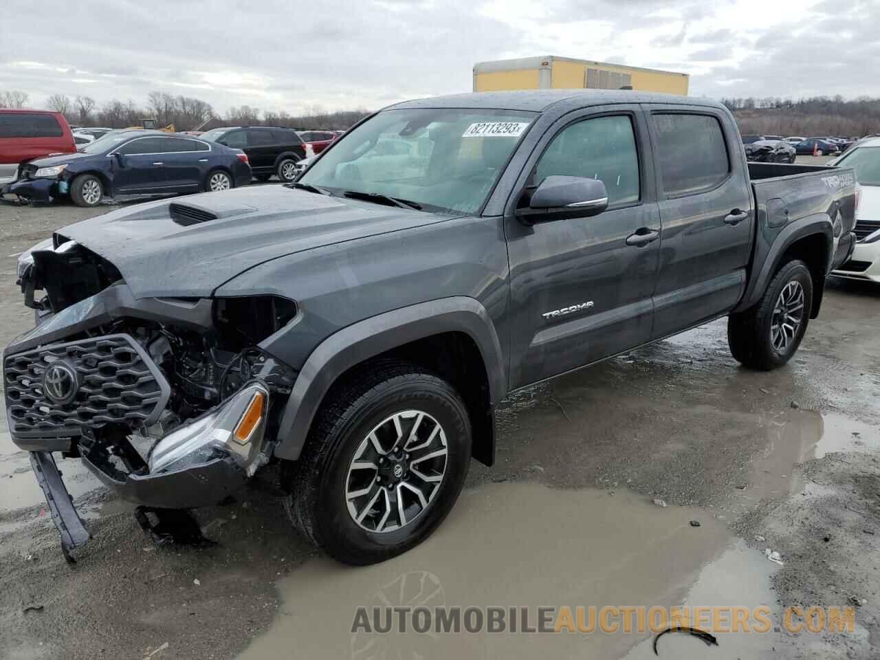 3TMCZ5AN2PM594107 TOYOTA TACOMA 2023