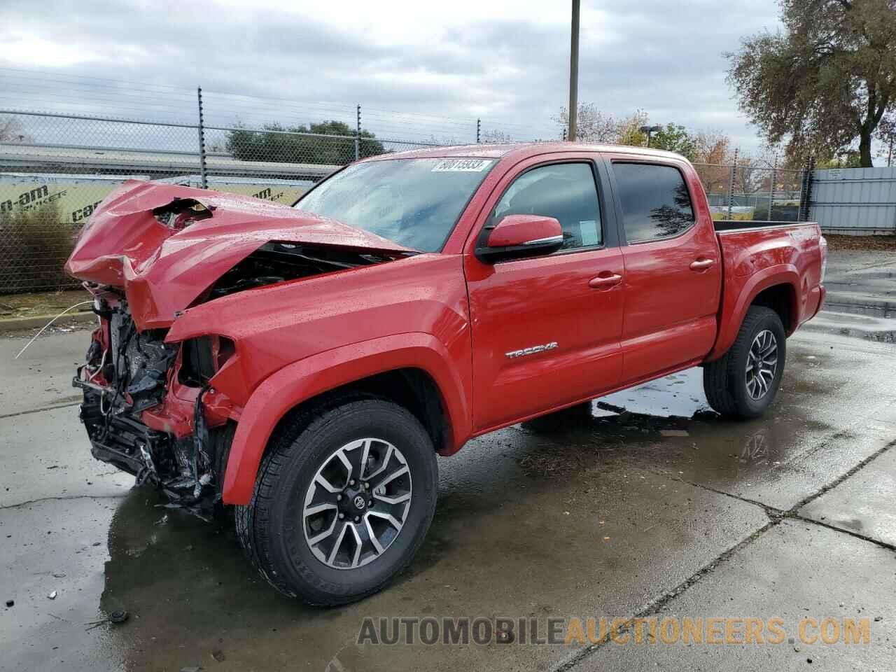 3TMCZ5AN2PM597508 TOYOTA TACOMA 2023