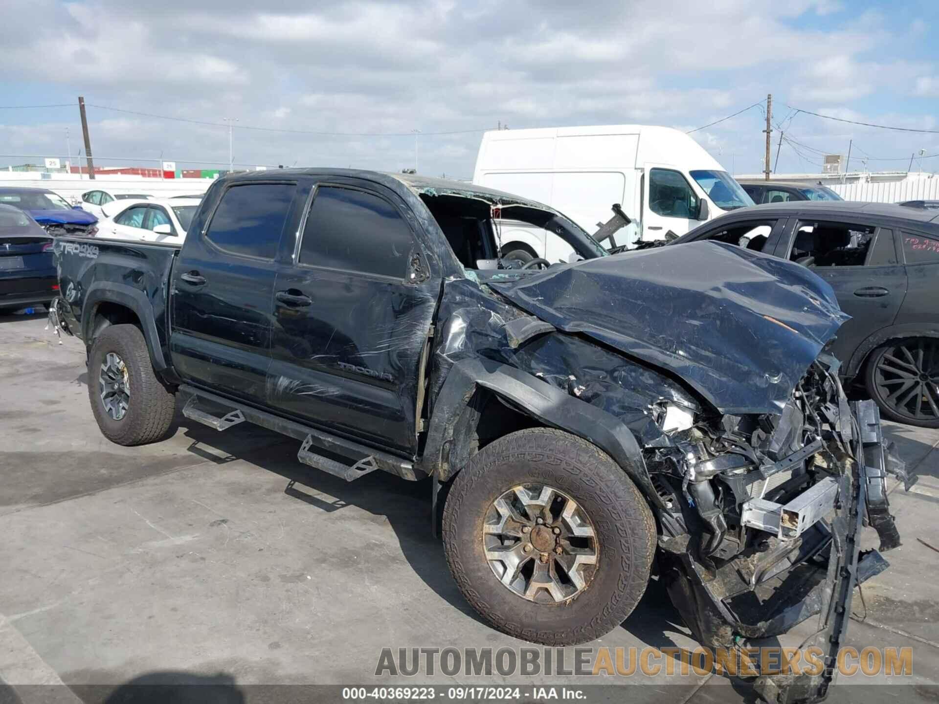 3TMCZ5AN2PM598111 TOYOTA TACOMA 2023