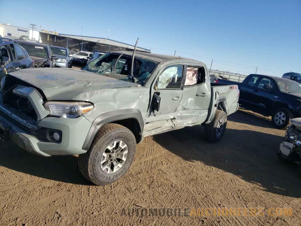 3TMCZ5AN2PM599534 TOYOTA TACOMA 2023